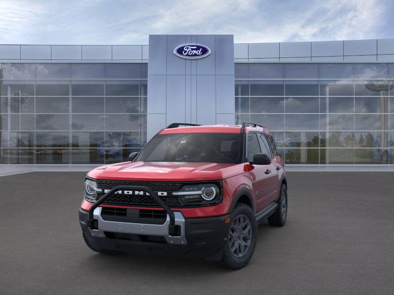 new 2025 Ford Bronco Sport car, priced at $33,905