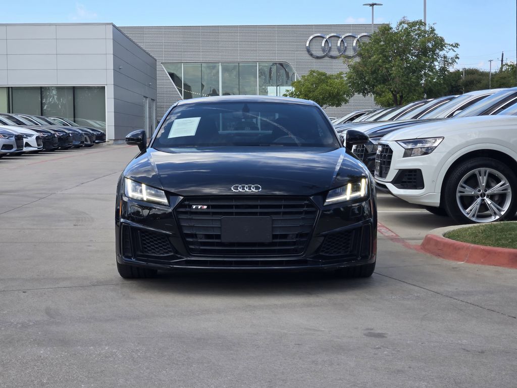 used 2020 Audi TTS car, priced at $44,402