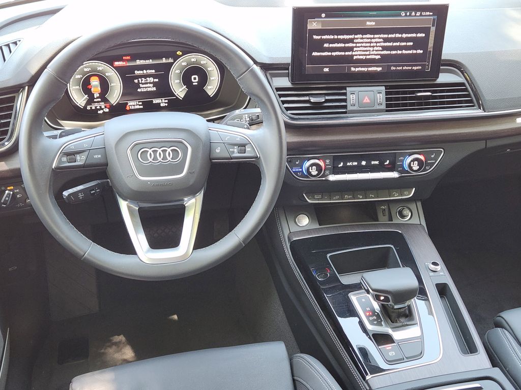 used 2022 Audi Q5 e car, priced at $37,372