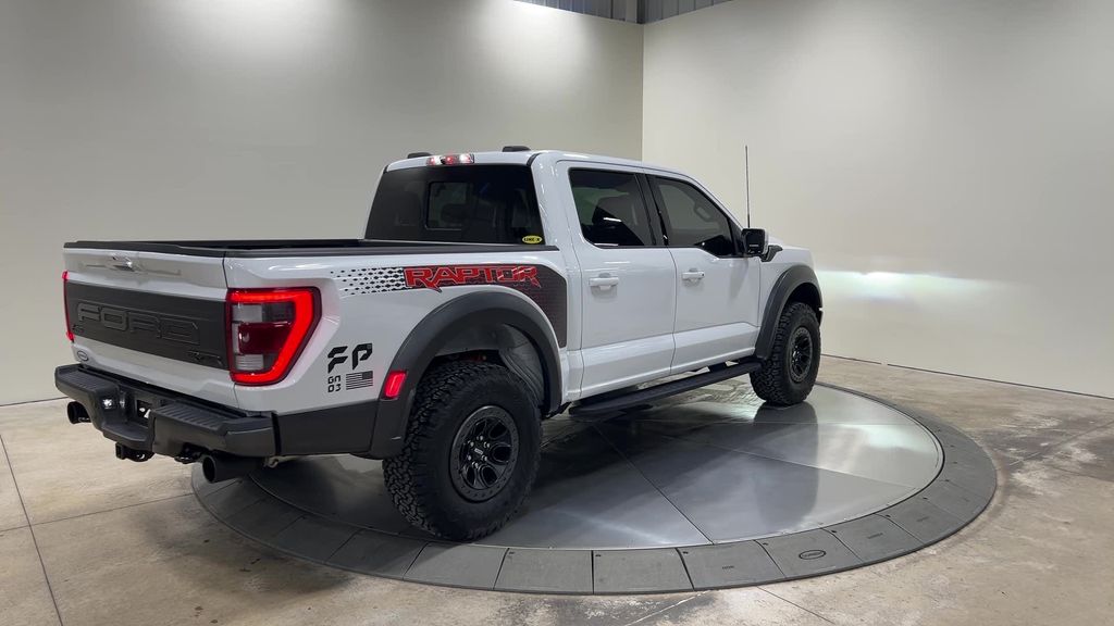 used 2023 Ford F-150 car, priced at $78,317