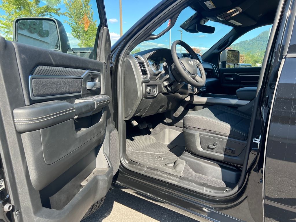 new 2026 Ram 2500 car, priced at $62,990