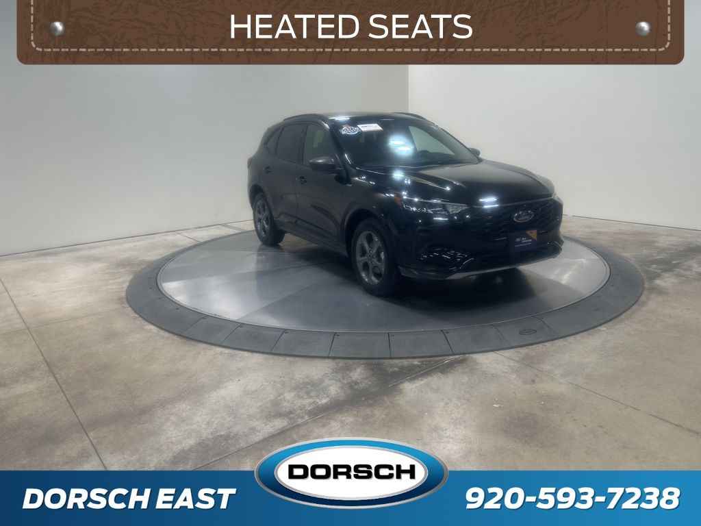 used 2024 Ford Escape car, priced at $27,923
