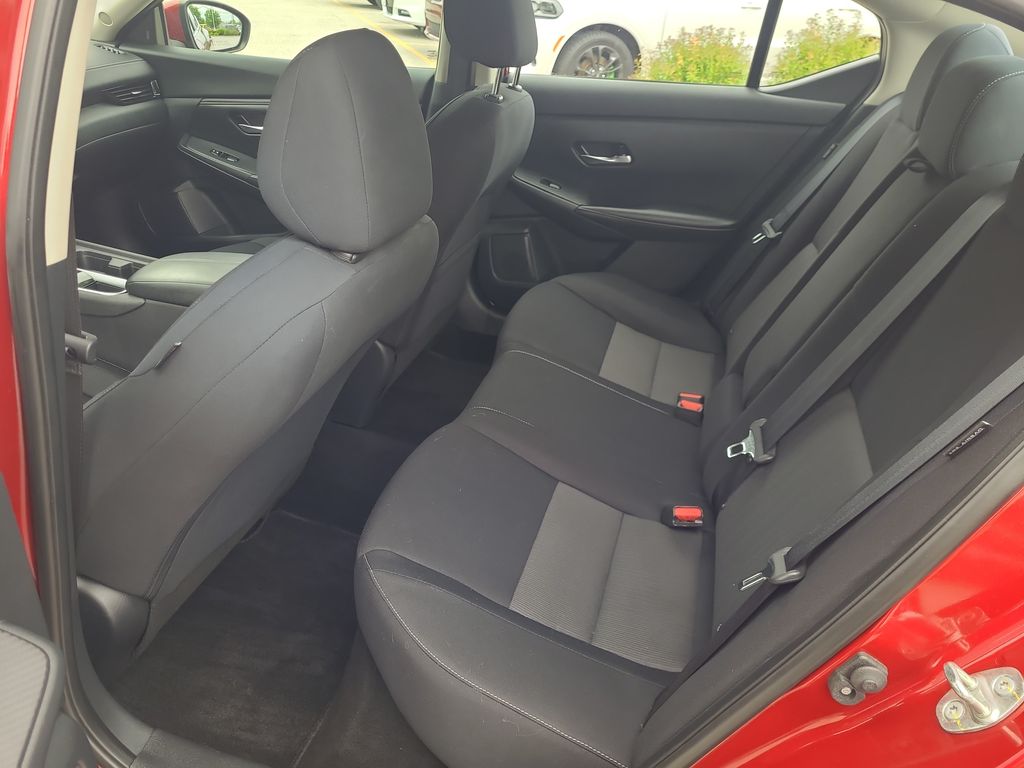 used 2021 Nissan Sentra car, priced at $17,938