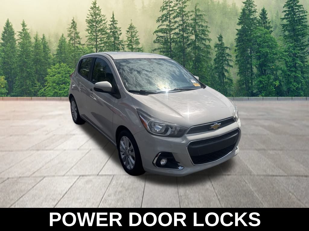 used 2017 Chevrolet Spark car, priced at $11,800