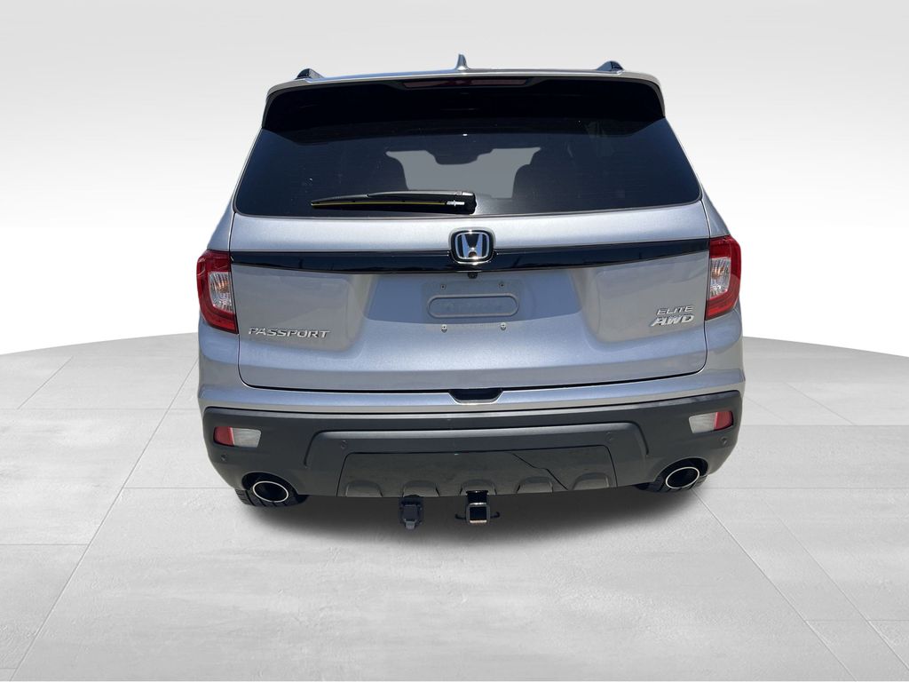 used 2020 Honda Passport car, priced at $27,192