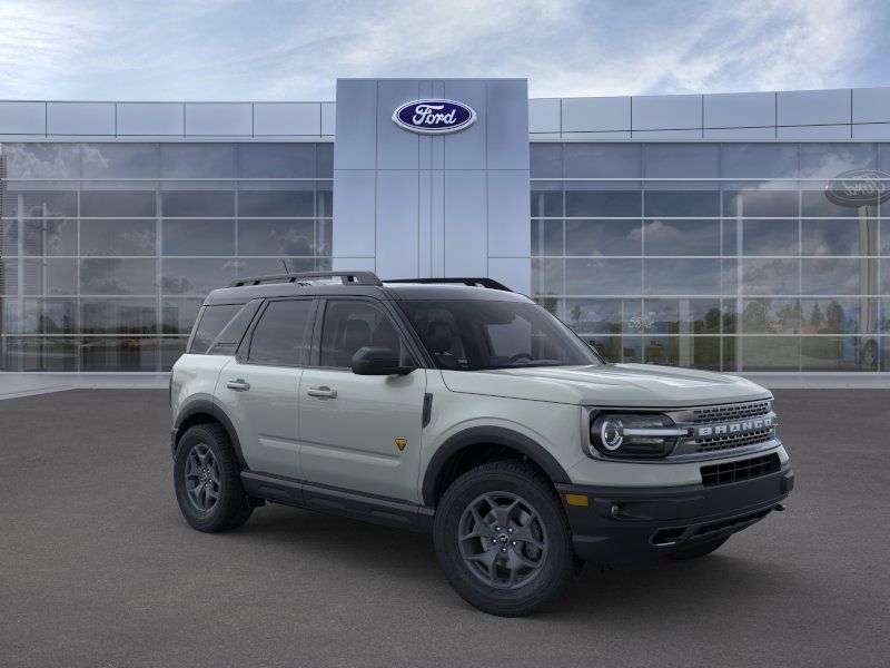 new 2024 Ford Bronco Sport car, priced at $43,510