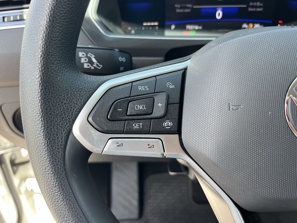 used 2022 Volkswagen Tiguan car, priced at $16,992