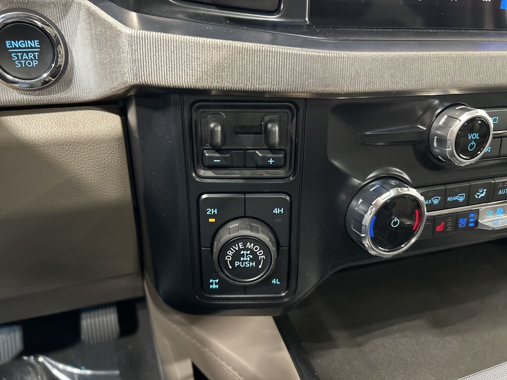 new 2026 Ford F-350SD car, priced at $110,360