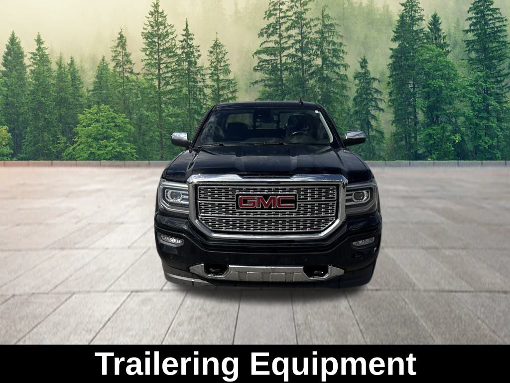used 2018 GMC Sierra 1500 car, priced at $31,992