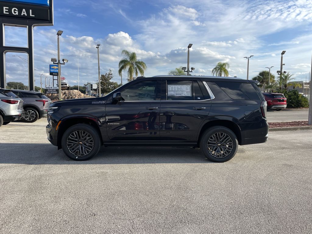 new 2025 Chevrolet Tahoe car, priced at $86,005