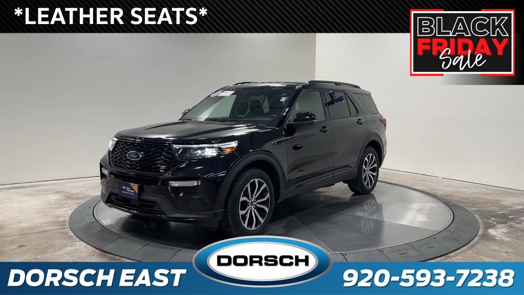 used 2020 Ford Explorer car, priced at $29,992