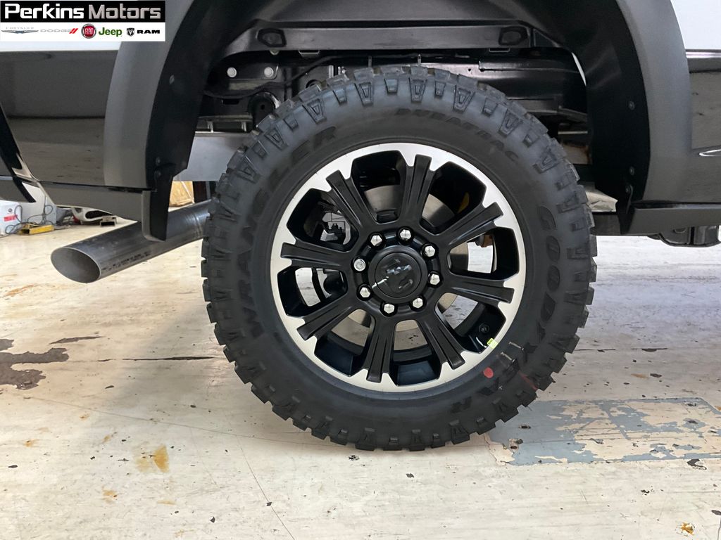 new 2025 Ram 2500 car, priced at $88,524