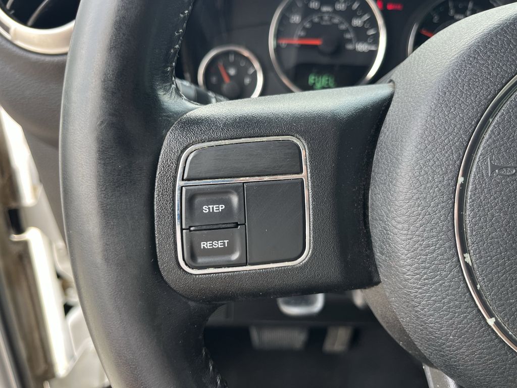 used 2015 Jeep Wrangler car, priced at $19,792