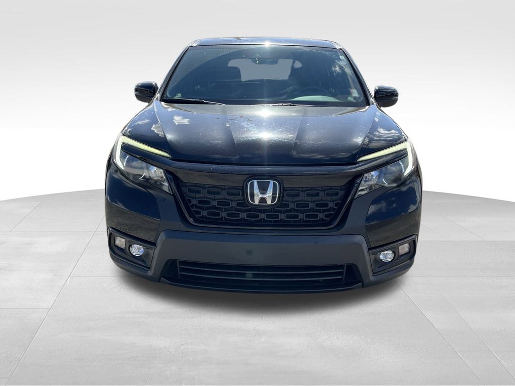 used 2020 Honda Passport car, priced at $25,691