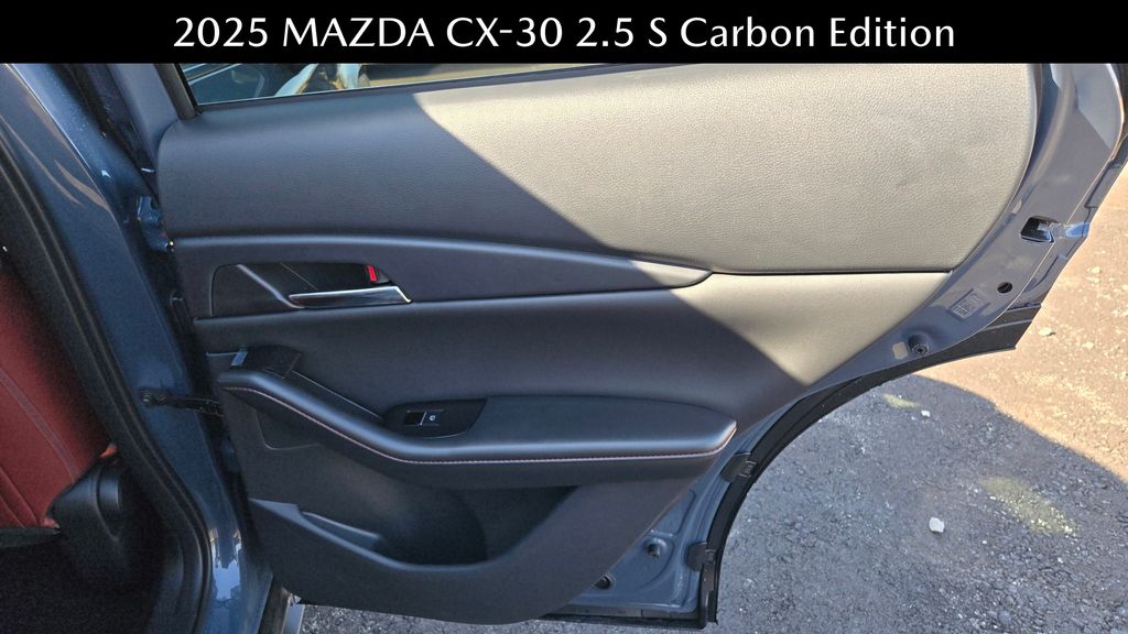 new 2025 Mazda CX-30 car, priced at $31,585