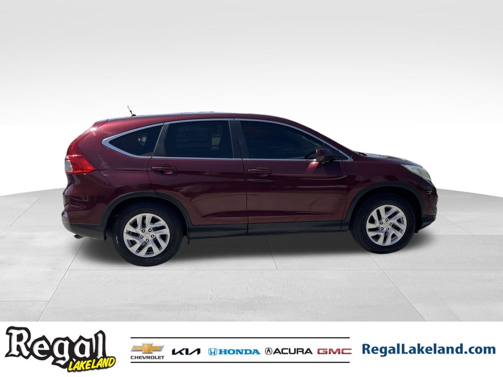 used 2015 Honda CR-V car, priced at $9,794