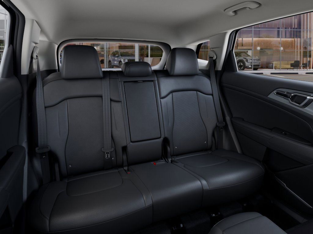 new 2026 Kia Sportage car, priced at $30,517