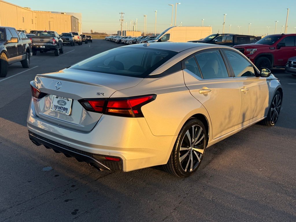 used 2021 Nissan Altima car, priced at $19,377