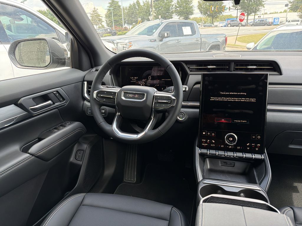 new 2026 GMC Terrain car, priced at $36,735