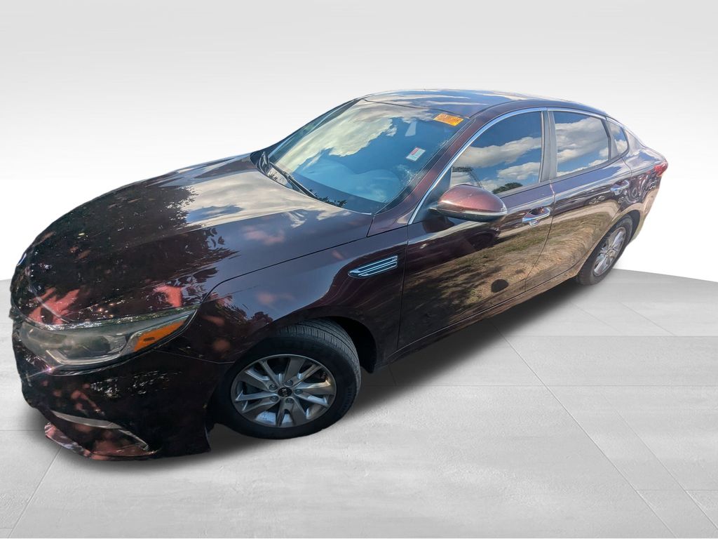 used 2019 Kia Optima car, priced at $8,692