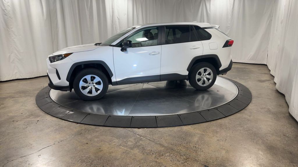 used 2022 Toyota RAV4 car, priced at $25,998