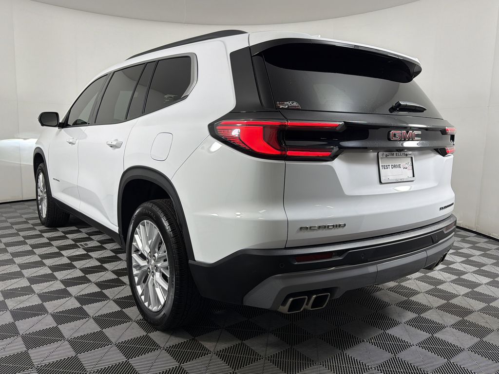 new 2025 GMC Acadia car, priced at $40,830