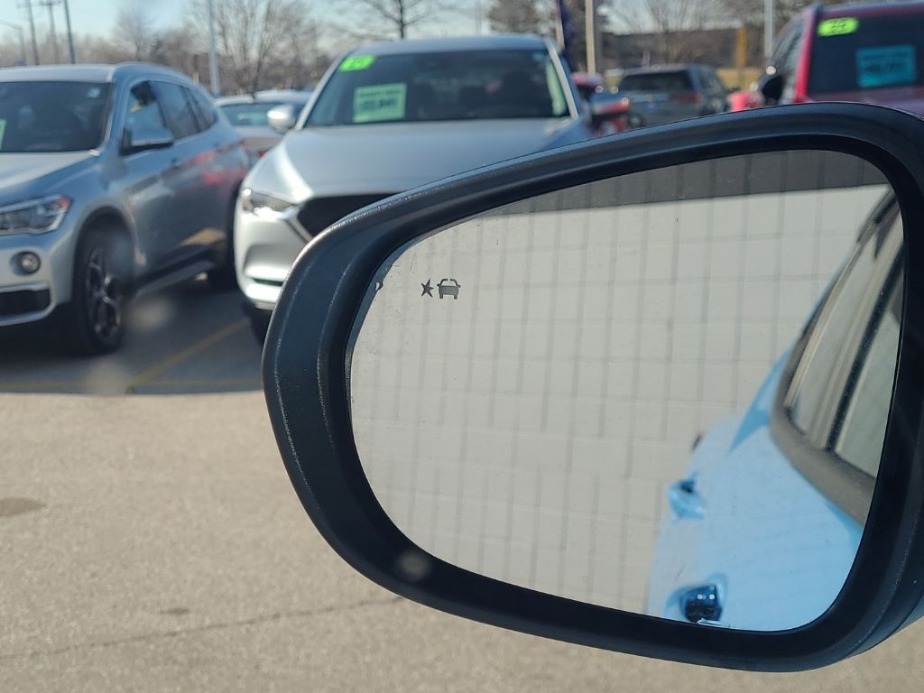 used 2024 Chevrolet Trax car, priced at $21,146