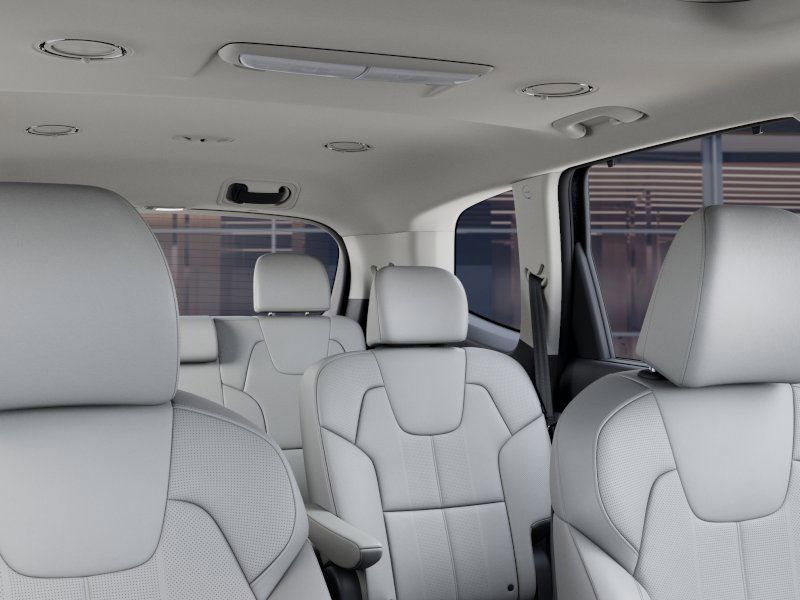 new 2025 Kia Telluride car, priced at $40,483