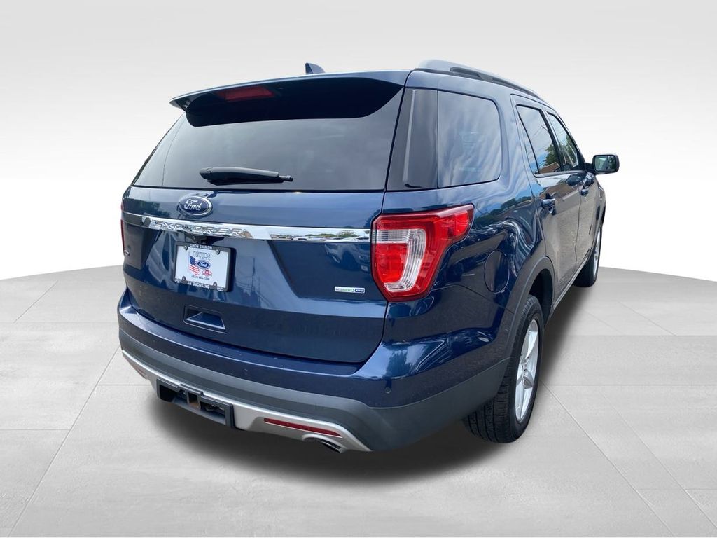 used 2016 Ford Explorer car, priced at $13,950