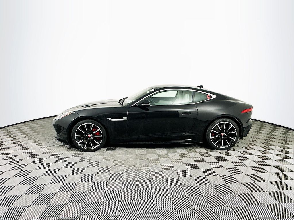 used 2016 Jaguar F-TYPE car, priced at $33,081