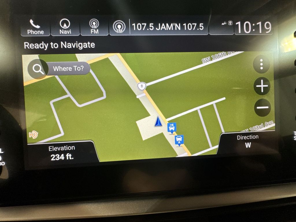 used 2019 Honda Accord Hybrid car, priced at $24,574