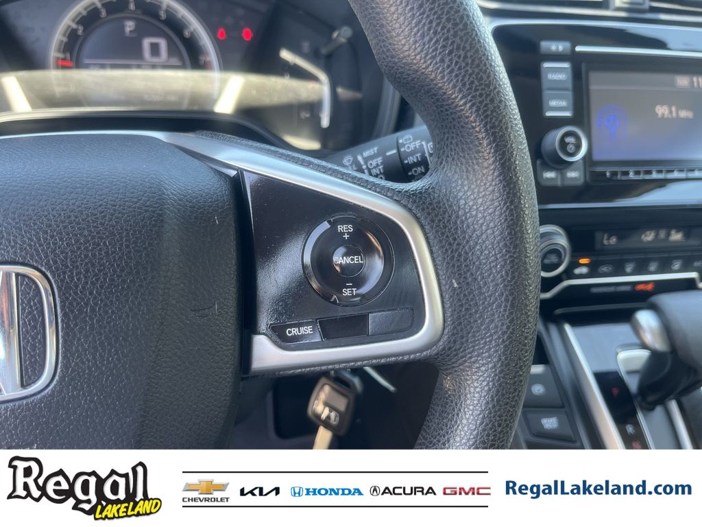 used 2019 Honda CR-V car, priced at $17,594