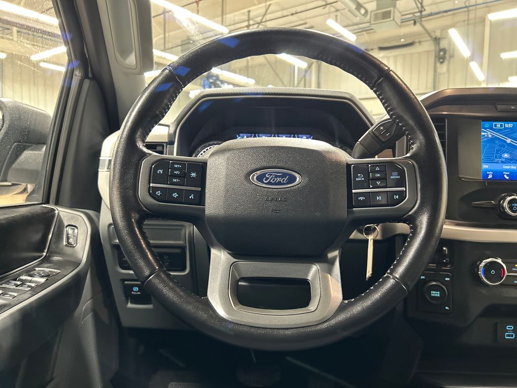 used 2022 Ford F-150 car, priced at $41,929