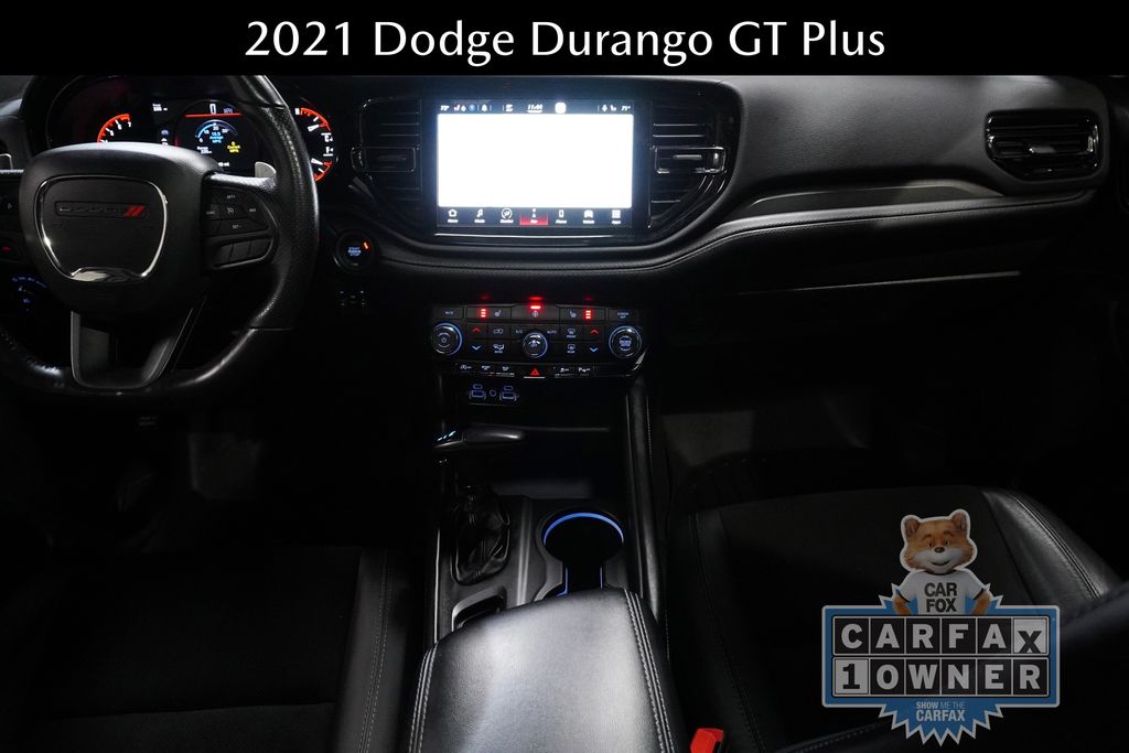 used 2021 Dodge Durango car, priced at $29,550