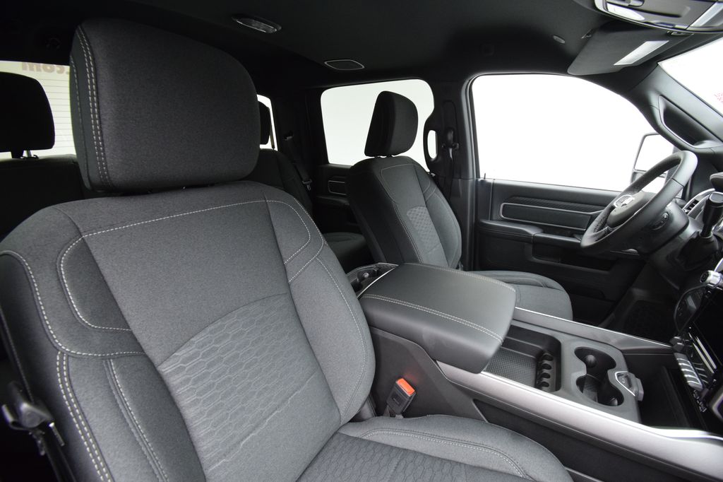 new 2026 Ram 2500 car, priced at $71,503