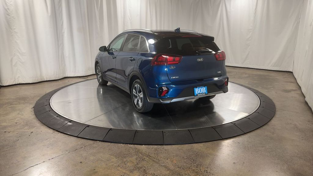 used 2021 Kia Niro Plug-In Hybrid car, priced at $23,579
