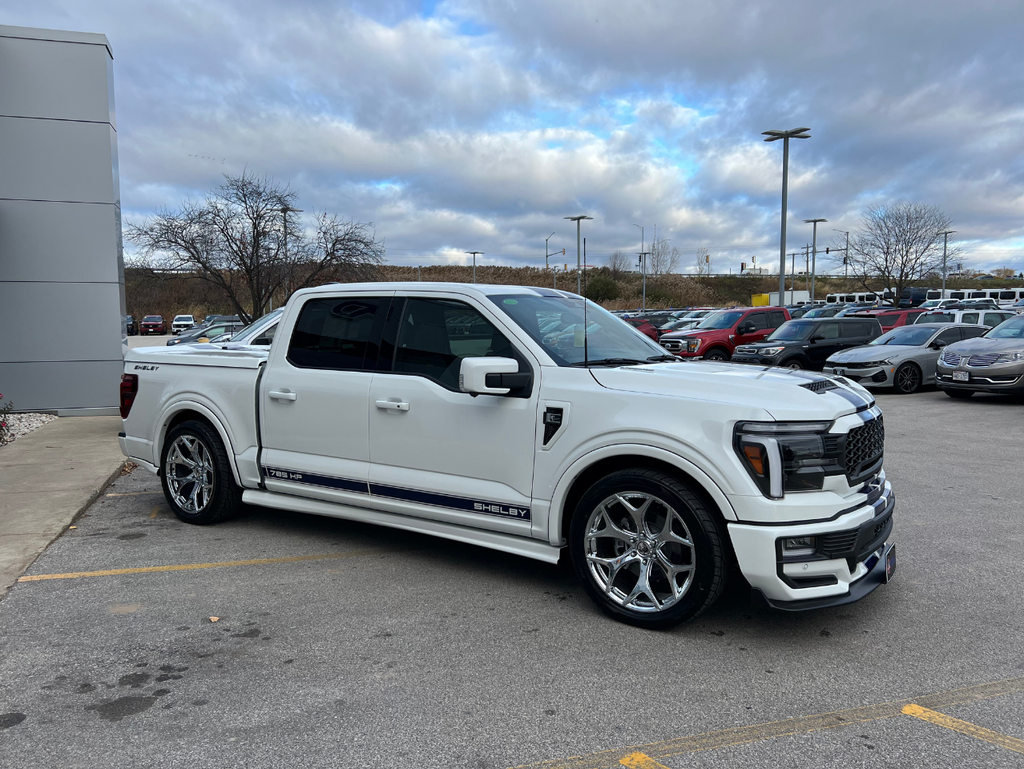 new 2024 Ford F-150 car, priced at $136,745