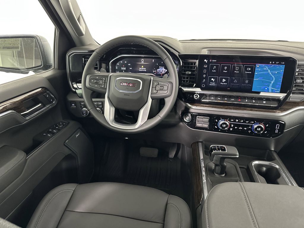 new 2025 GMC Sierra 1500 car, priced at $60,424