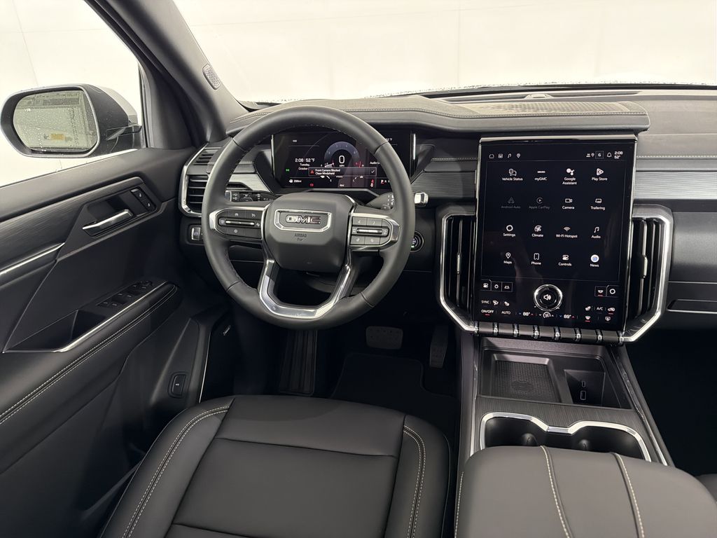 new 2026 GMC Acadia car, priced at $52,120