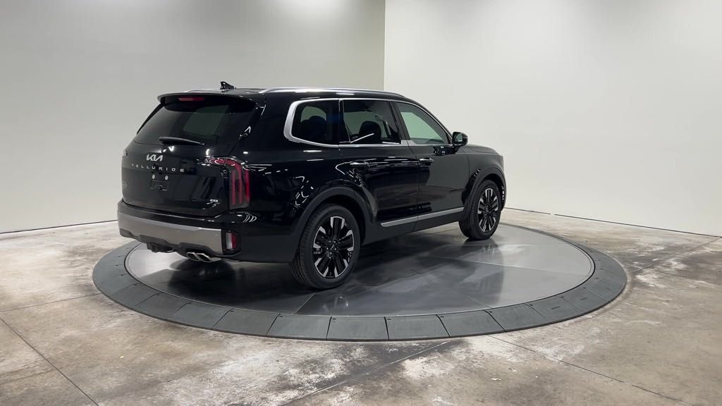 new 2025 Kia Telluride car, priced at $49,155