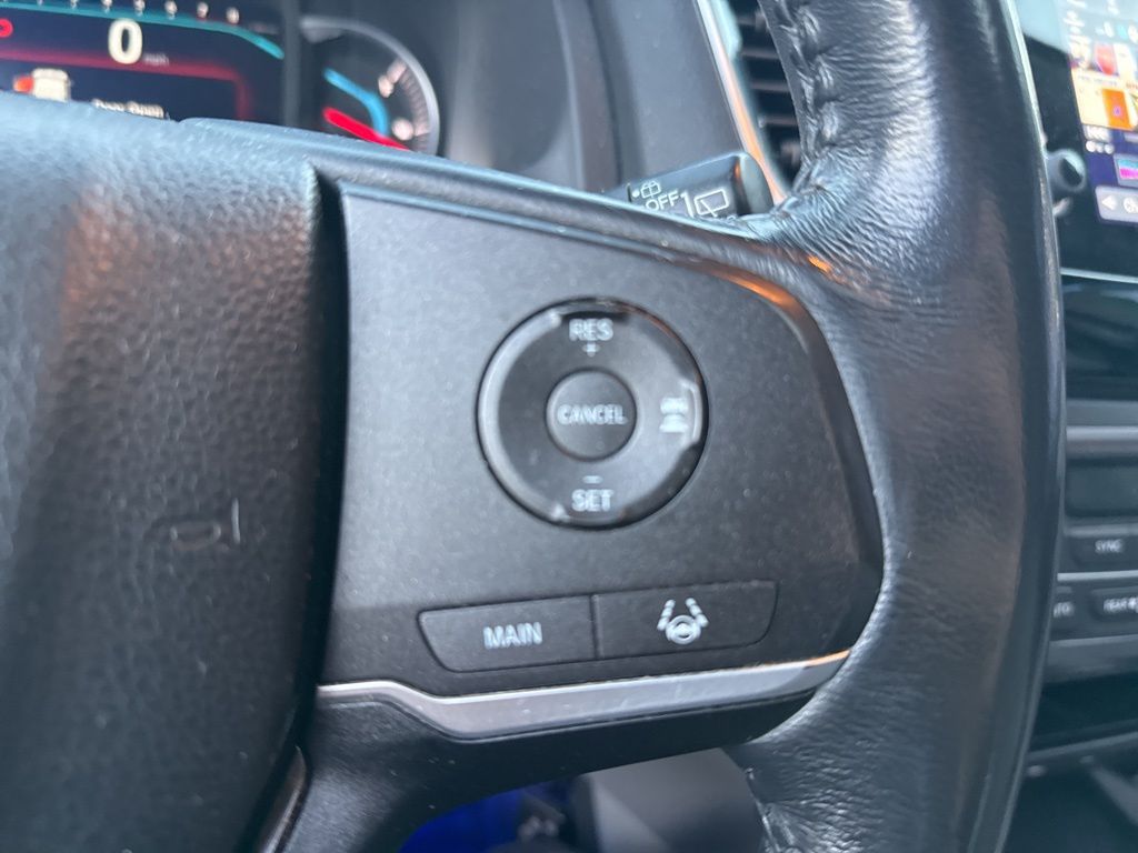 used 2019 Honda Pilot car, priced at $16,900