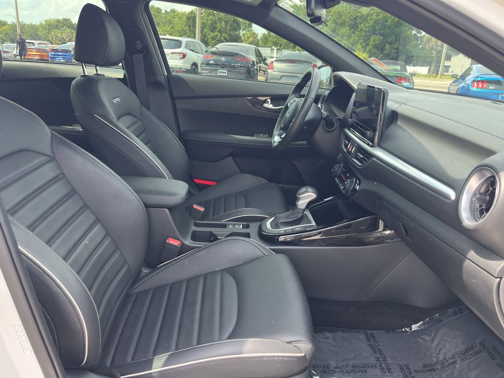 used 2024 Kia Forte car, priced at $19,992