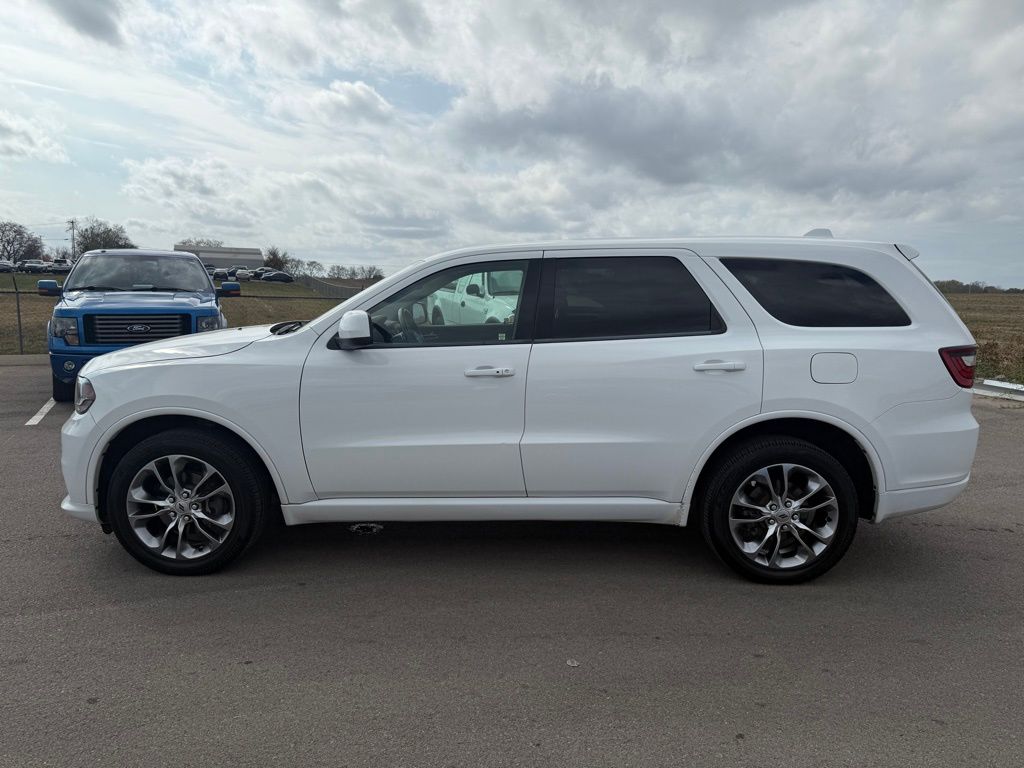 used 2019 Dodge Durango car, priced at $17,777