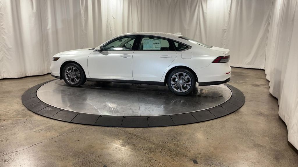 used 2024 Honda Accord car, priced at $25,790