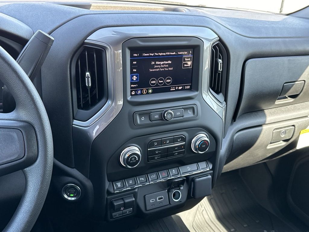 new 2024 GMC Sierra 2500HD car, priced at $59,745