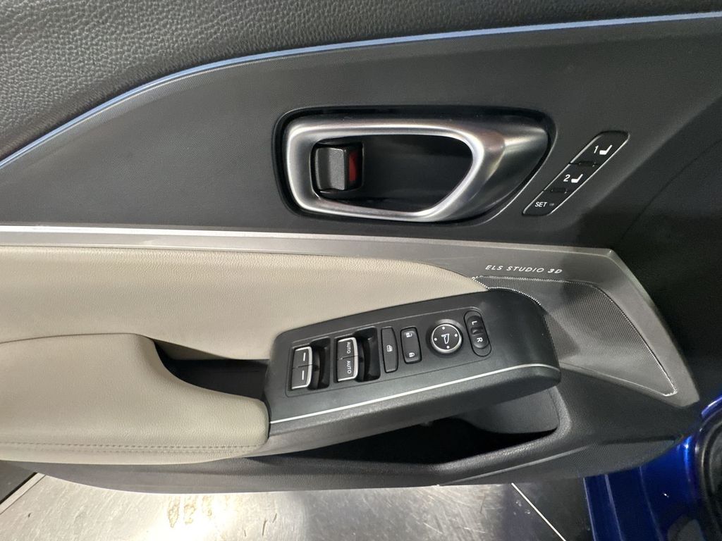 used 2023 Acura Integra car, priced at $33,850