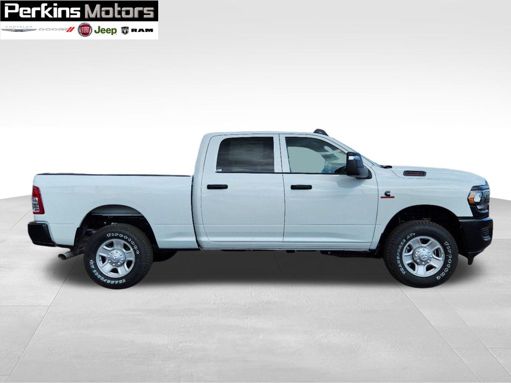 new 2024 Ram 3500 car, priced at $58,890