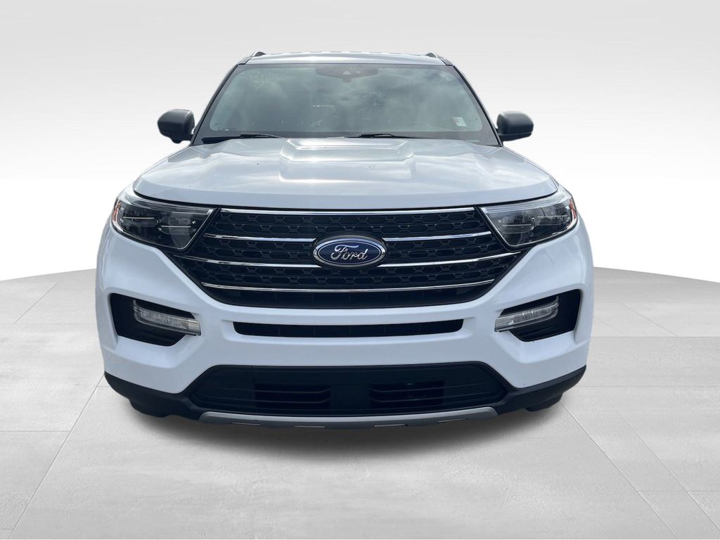 used 2023 Ford Explorer car, priced at $23,197