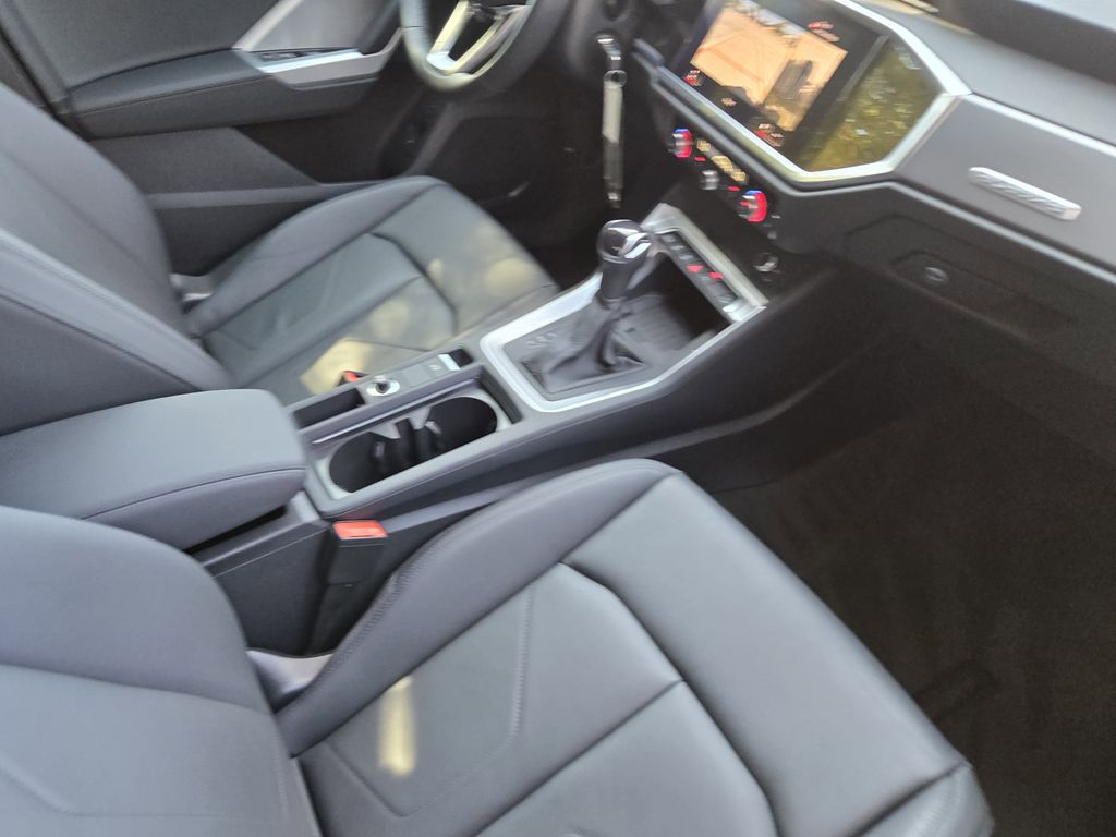 used 2022 Audi Q3 car, priced at $30,912
