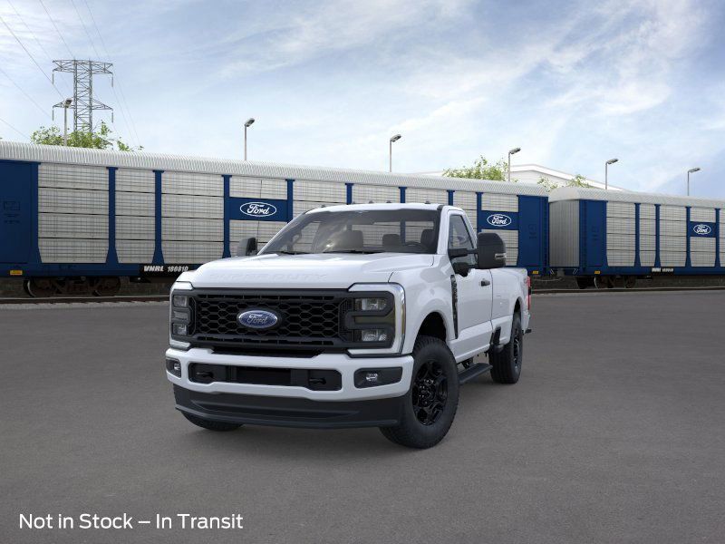 new 2025 Ford F-350SD car, priced at $59,420